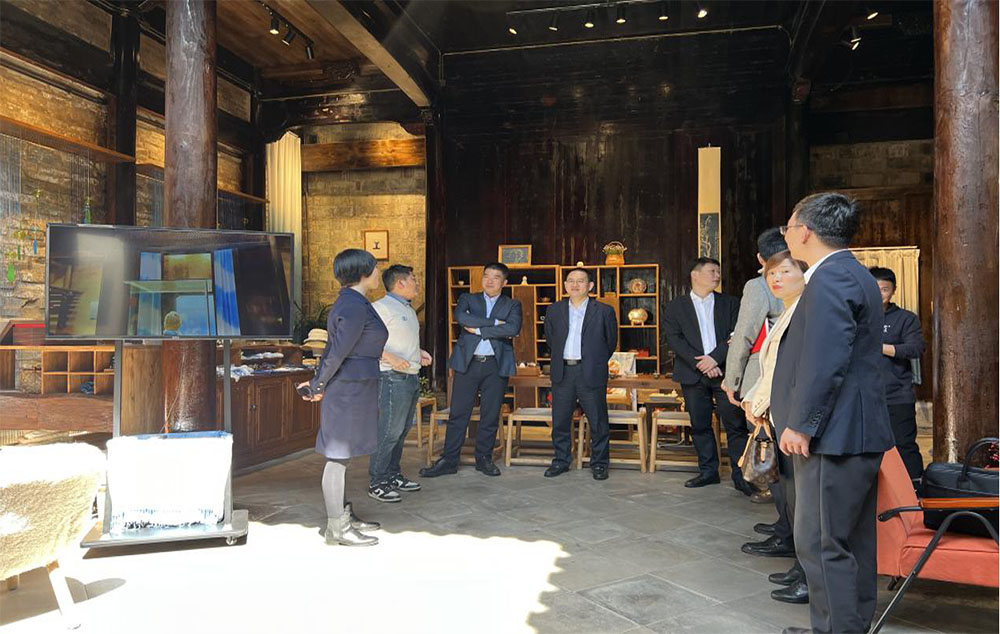 深化合作交流，共謀發(fā)展新篇
