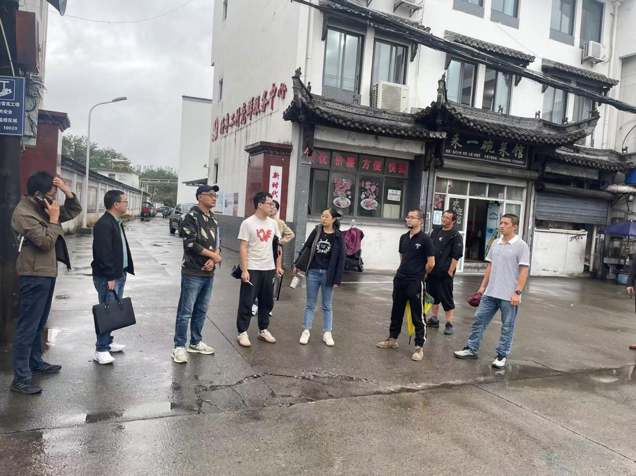 提前謀劃，周密部署：積極推進(jìn)隆阜片區(qū)鄉(xiāng)村振興項目