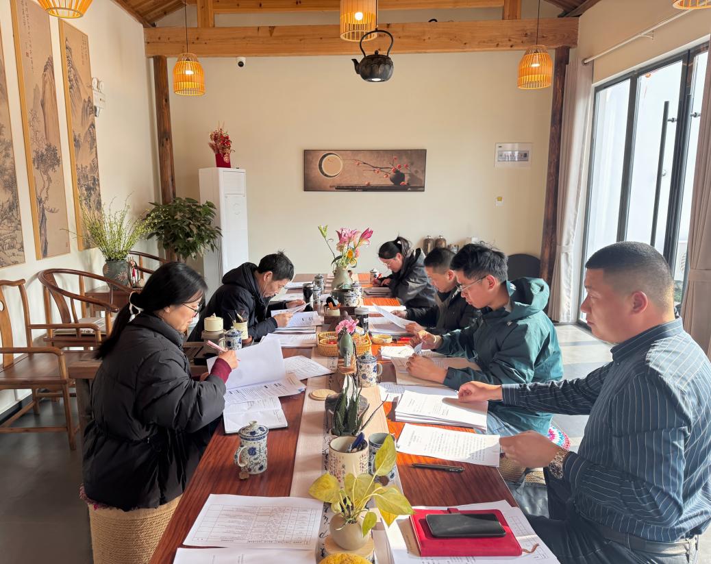 鄉(xiāng)昱文旅公司股東會順利召開，共商發(fā)展新藍(lán)圖